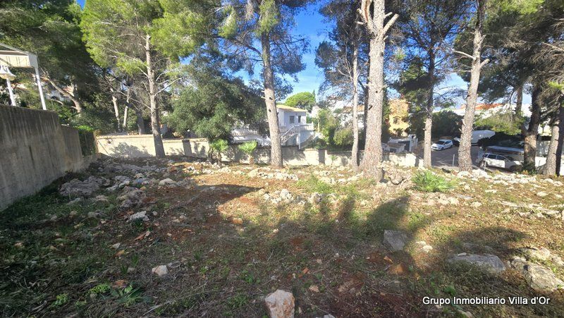 Parcela en Dénia, MARQUESA, venta